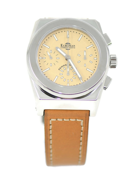 European Company Watch Panhard Stainless Steel PF10