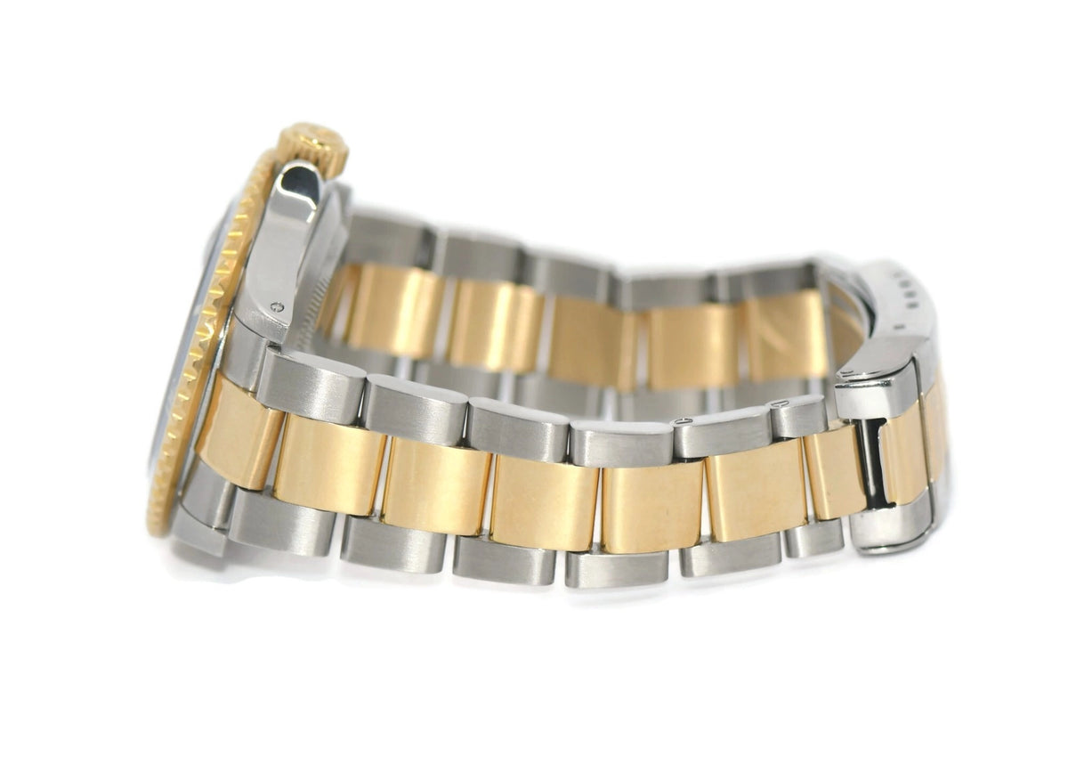 Rolex Submariner 18K/Stainless Steel Watch 16613