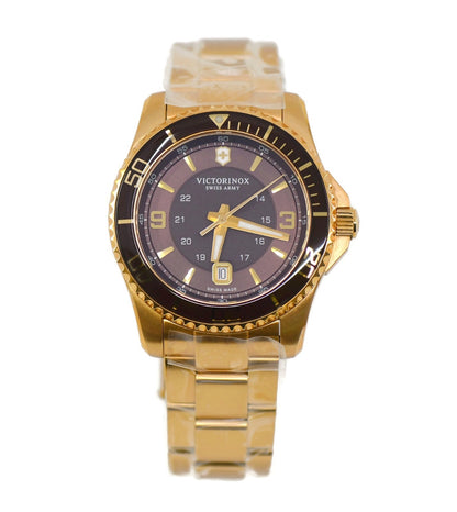 Swiss Army Victorinox Maverick Stainless Steel Watch 241607