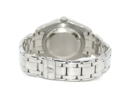 Rolex Day Date Masterpiece Diamond Platinum Watch 18956