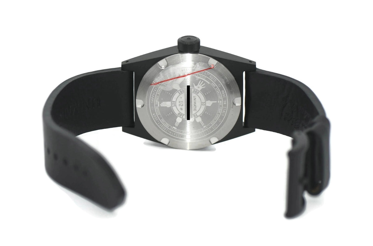 Unimatic Stainless Steel Watch U2S-MN