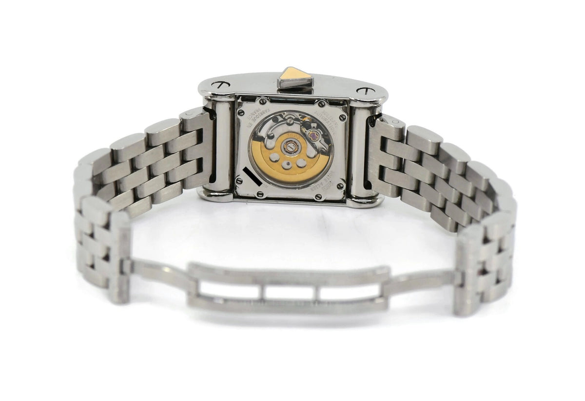 Alain Silberstein Bolidame Stainless Steel Watch