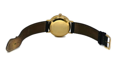 Longines Admiral 18K Yellow Gold Watch 69-612AA
