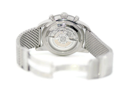 Breitling Soperocean Heritage II Chronograph Stainless Steel Watch AB0162