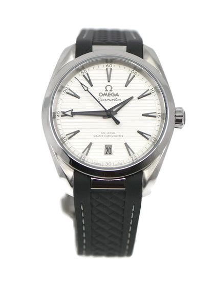 Omega Seamaster Aqua Terra Stainless Steel Watch 220.12.38.20.02.001