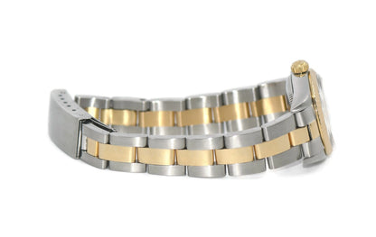 Rolex Oyster Perpetual 18K/Stainless Steel Watch 76193