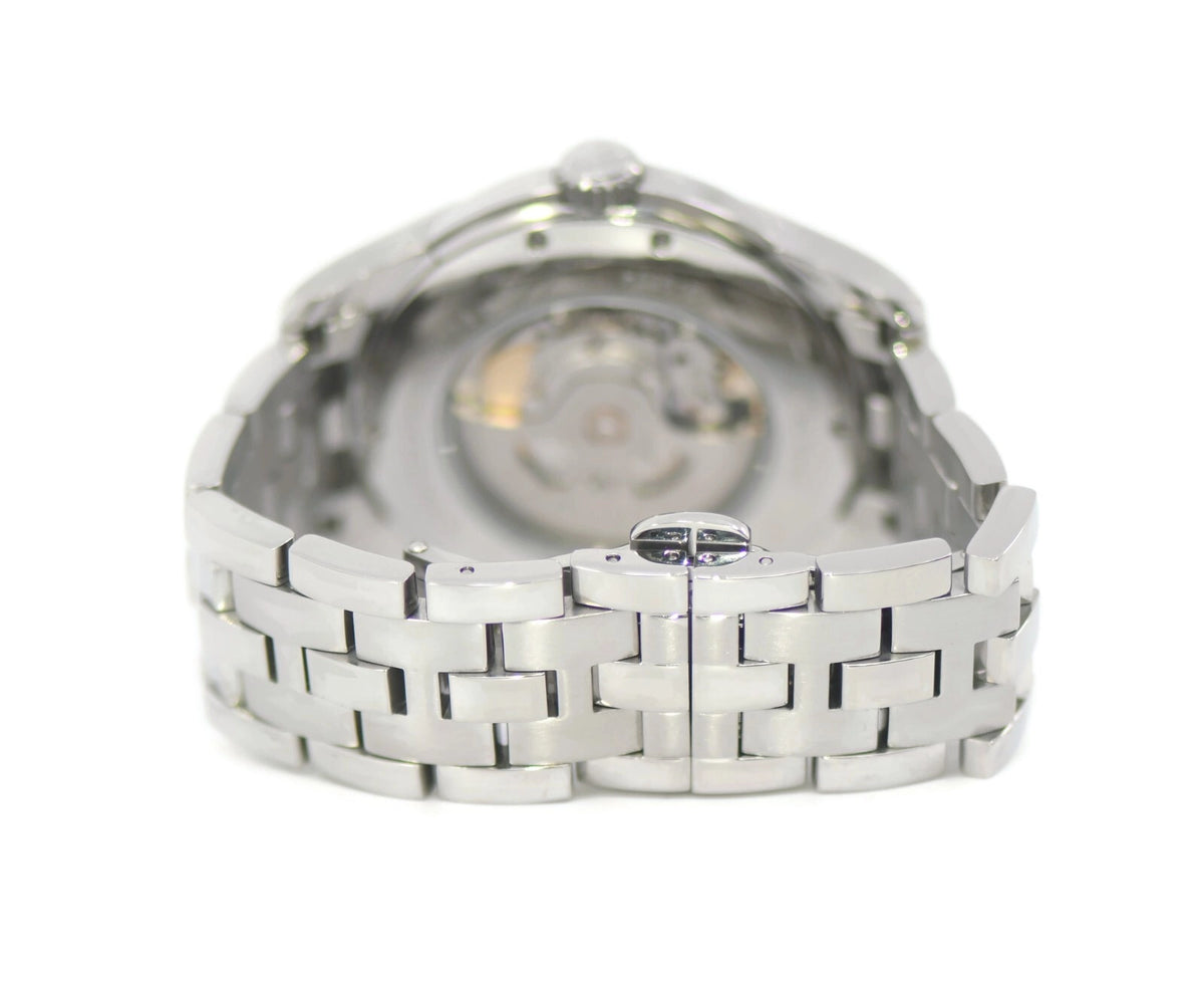 Hamilton Viewmatic Jassmaster Stainless Steel Watch H32515145
