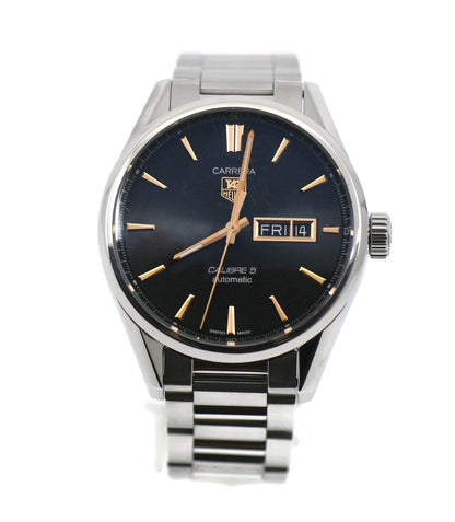 Tag Heuer Carrera Statinless Steel Watch WAR201C