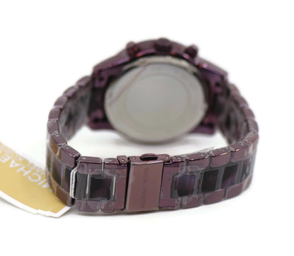 Michael Kors Ritz Stainless Steel Watch MK6720