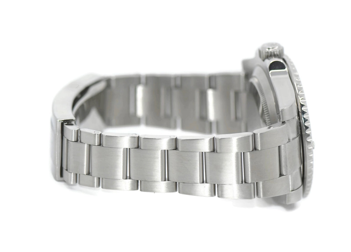 Rolex Submariner Hulk Stainless Steel Watch 116610LV