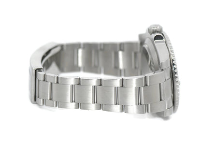 Rolex Submariner Hulk Stainless Steel Watch 116610LV