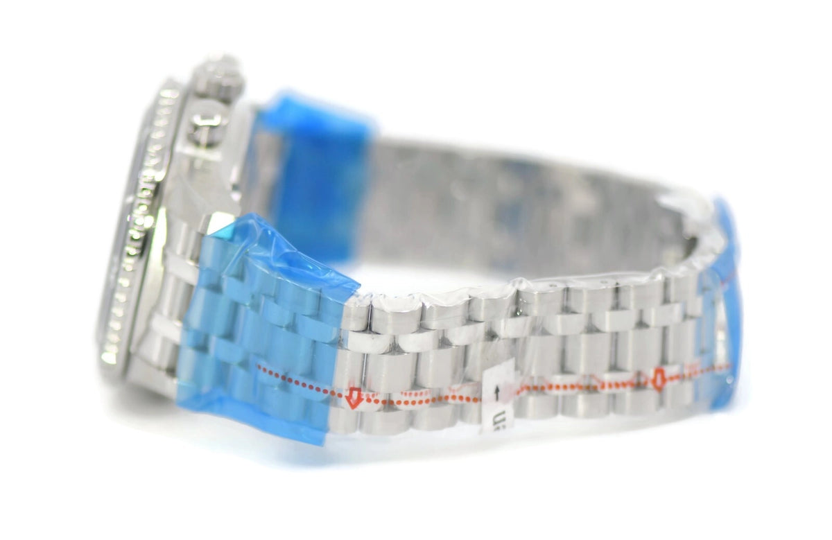 Zodiac Sea-Chron Stainless Steel Watch ZO3605