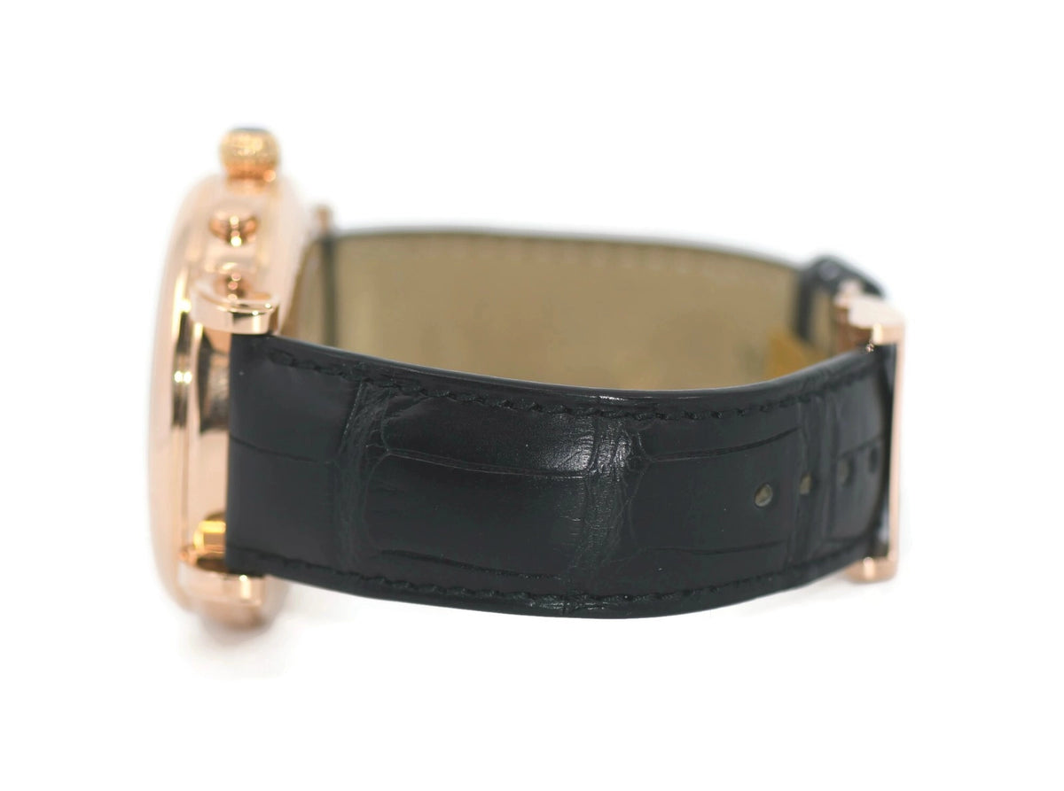 Montblanc Star Chronograph 18K Rose Gold Watch 101638