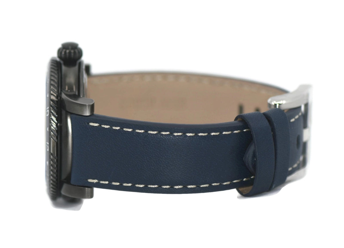 Garaham Fortress GMT Stainless Steel Watch 2FOBV.U03A