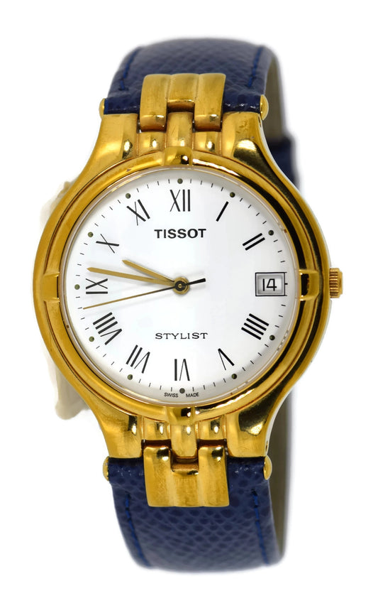 Tissot Stylist Stainless Steel Watch T45552151