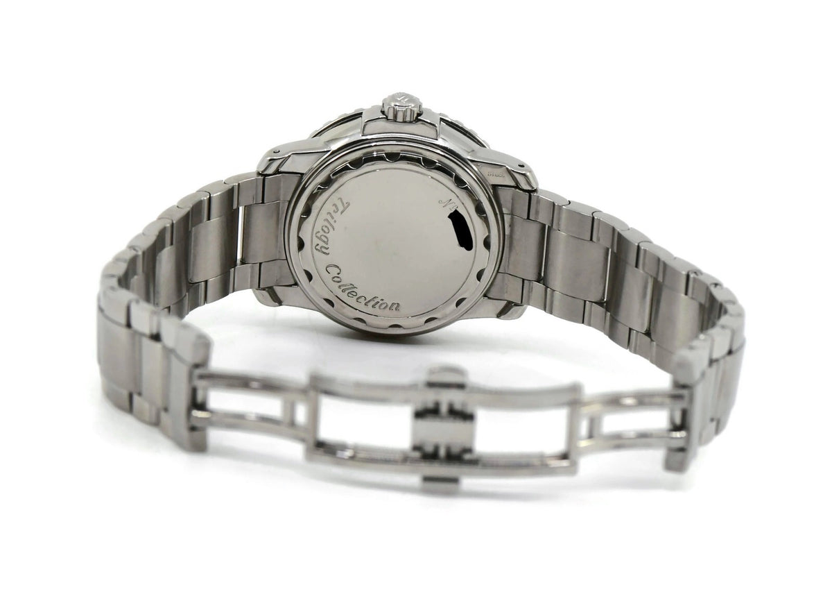 Blancpain Fifty Fathoms Trilogy Stainless Steel Watch 2200