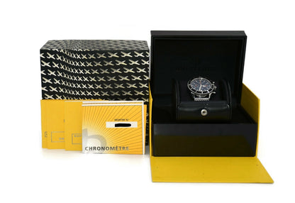 Breitling Superocean Heritage Stainless Steel Watch A23320