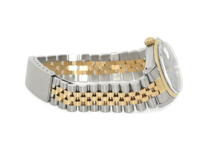 Rolex Datejust Sigma 18K/Stainless Steel Watch 1601