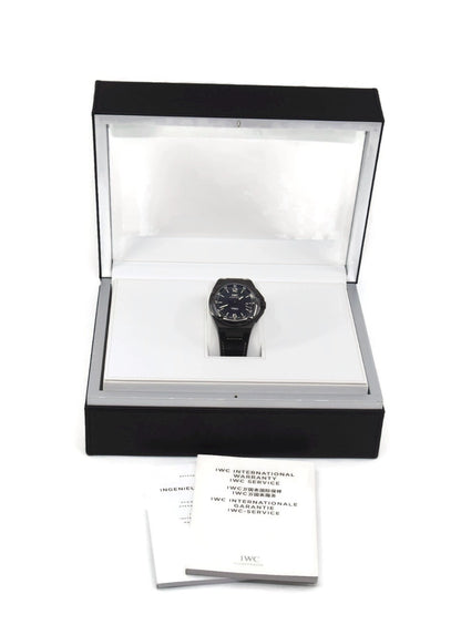 IWC Ingenieur AMG Black Ceramic Watch IW322503