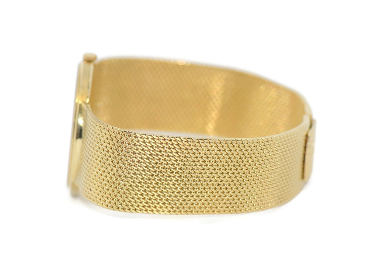 Piaget Altiplano 18K Yellow Gold Watch 900319