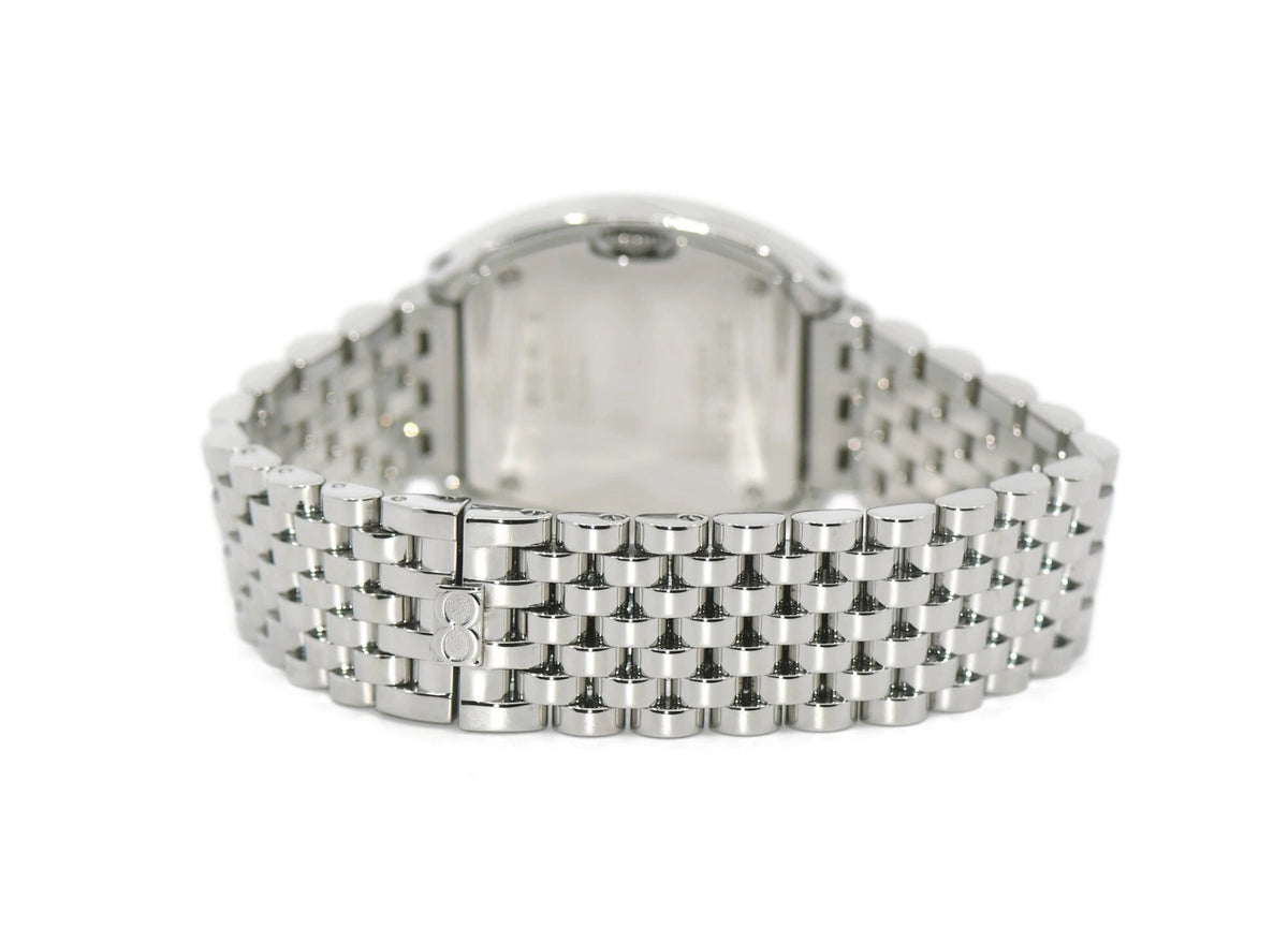 Bedat & Co No 3 Diamond Stainless Steel Watch 334