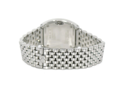 Bedat & Co No 3 Diamond Stainless Steel Watch 334