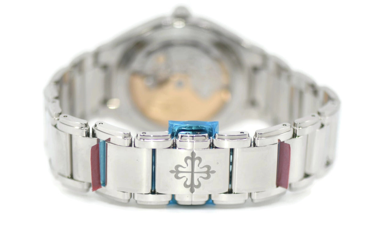 Patek Philippe Twenty-4 Diamond Stainless Steel Watch 7300/1200A-001