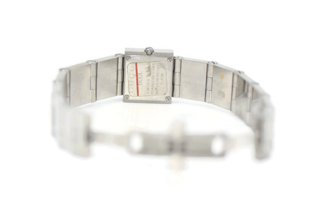 Gucci Stainless Steel Watch 600L