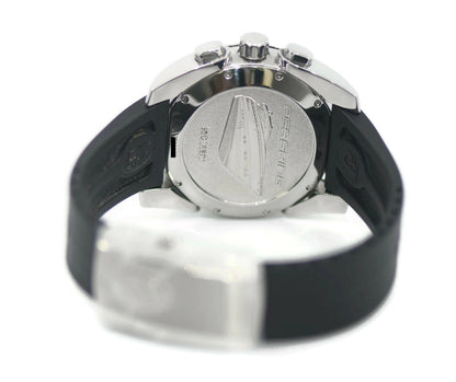 Parmigiani Pershing Chronograph Stainless Steel Watch PFC528
