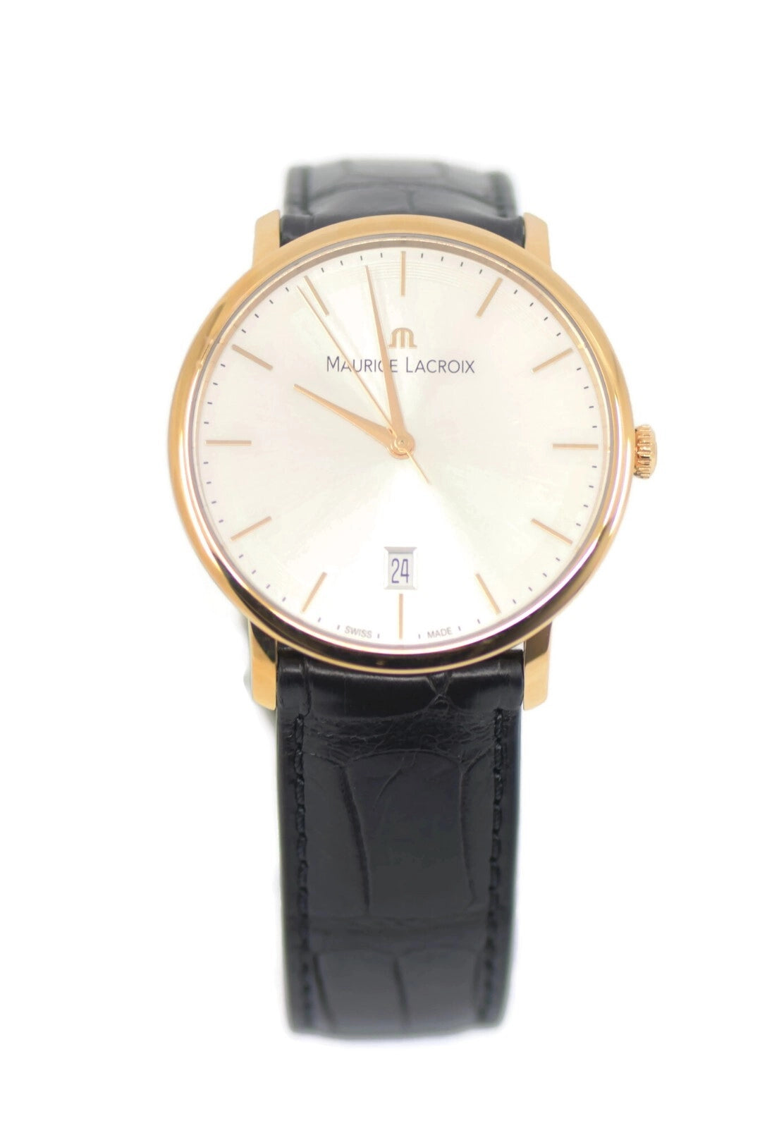 Maurice Lacroix Classique 18K Rose Gold Watch LC6007