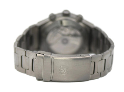 Bell & Ross By Sinn Chronograph Titanium Watch
