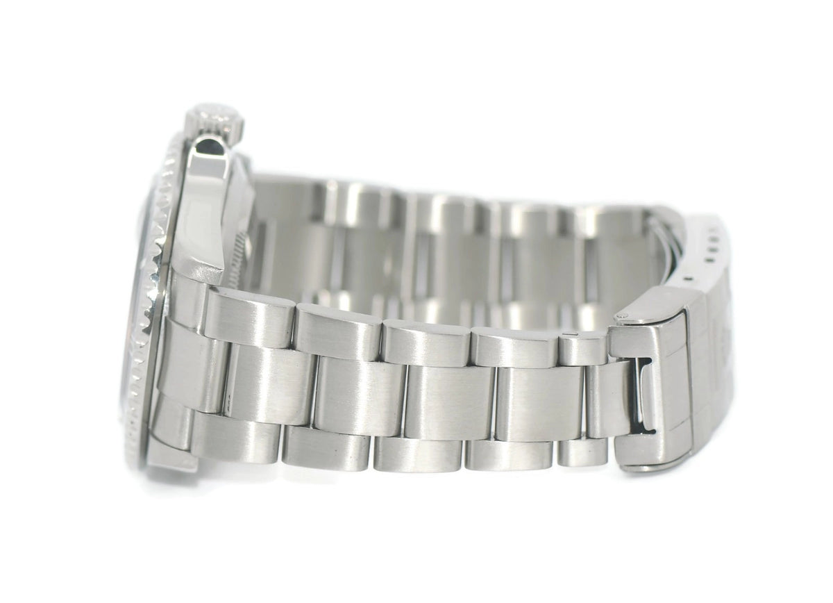 Rolex Submariner Stainless Steel Watch 16610