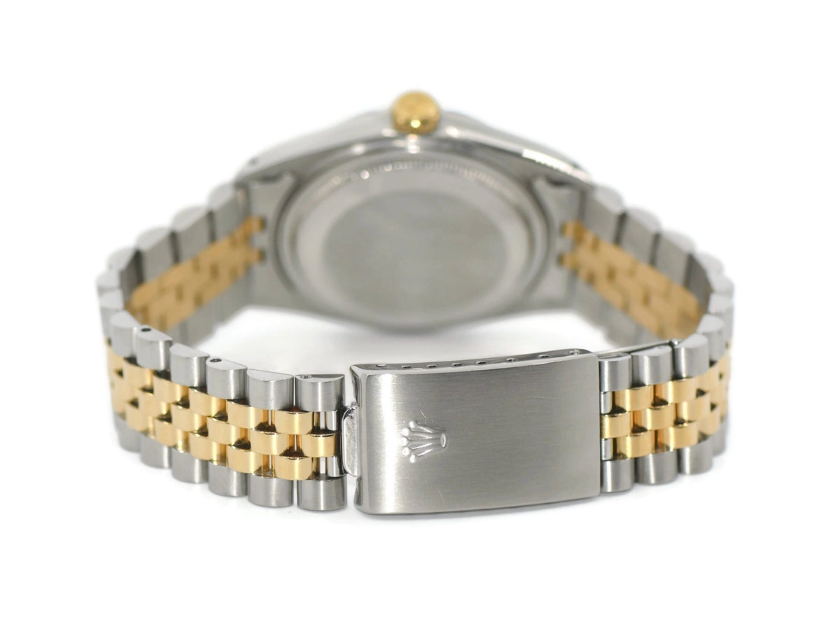 Rolex Datejust Sigma 18K/Stainless Steel Watch 1601