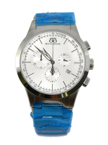 Rue Du Rhone Stainless Steel Watch 87WA154308