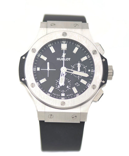 Hublot Big Bang Chronograph Stainless Steel Watch 301.SX.1170.RX