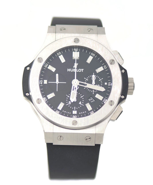 Hublot Big Bang Chronograph Stainless Steel Watch 301.SX.1170.RX