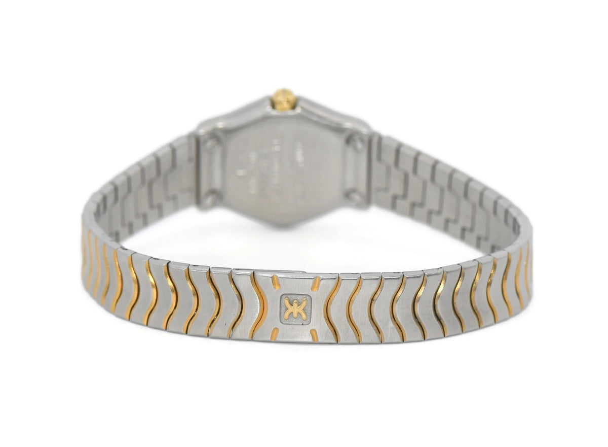Ebel Sport Two Tone Stainless Steel Watch 1057901
