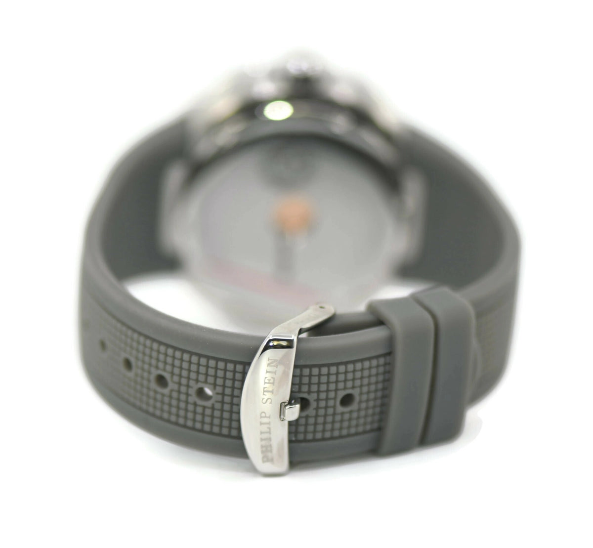 Philip Stein Active Extreme Stainless Steel Watch 34-BGR-RGR