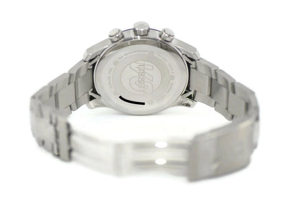 Tissot V8 Chronograph Stainless Steel Watch T039417