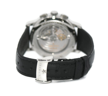 Zenith El Primero Chronomaster Stainless Steel Watch 03.0240.4039