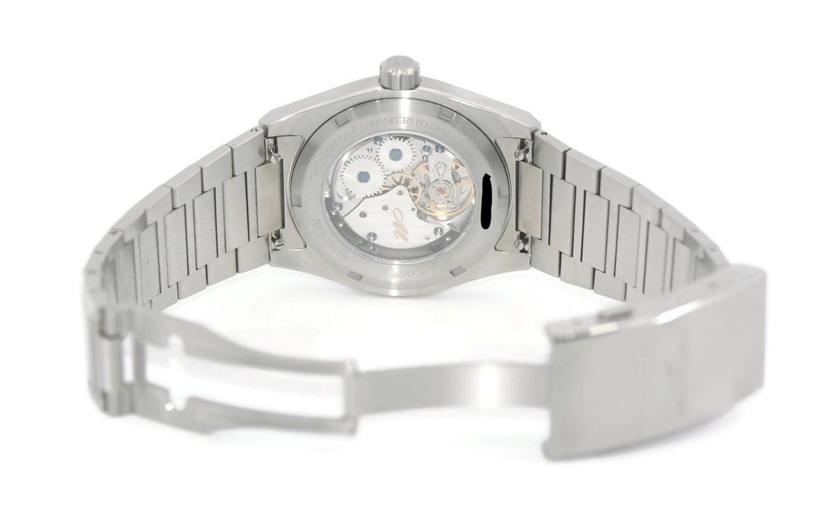 Monceau Model 01 Stainless Steel Watch