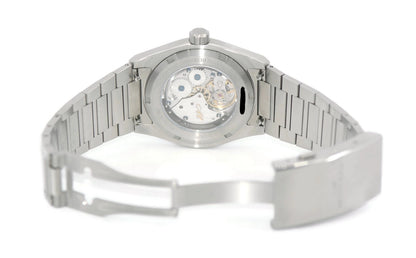 Monceau Model 01 Stainless Steel Watch