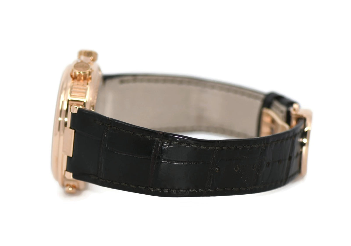 Breguet Marine Alarm 18K Rose Gold Watch 5547