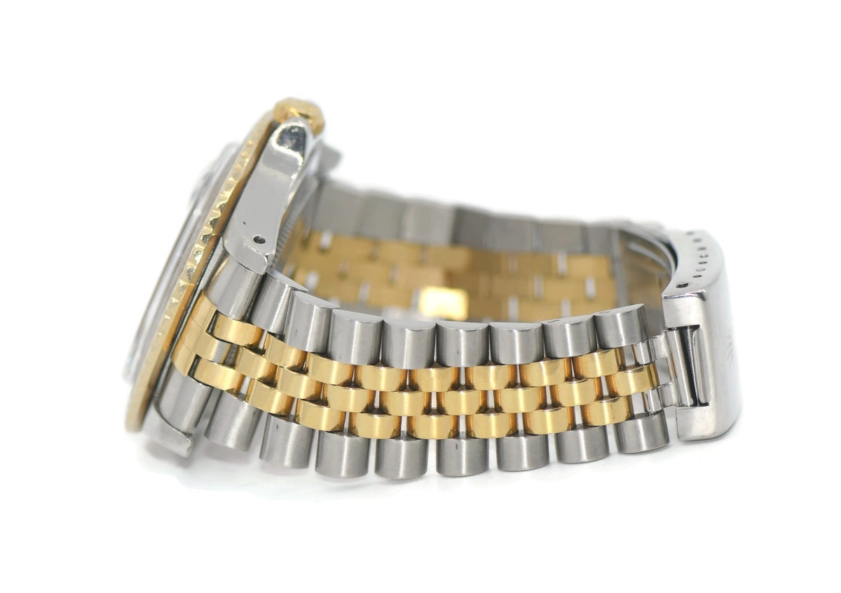 Rolex GMT-Master 18K/Stainless Steel Watch 16753