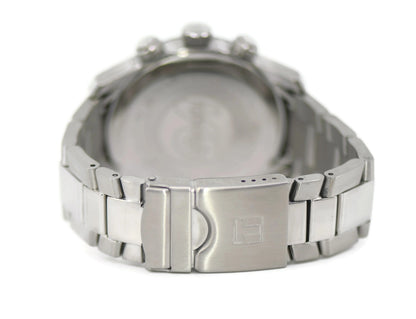 Tissot V8 Chronograph Stainless Steel Watch T039417