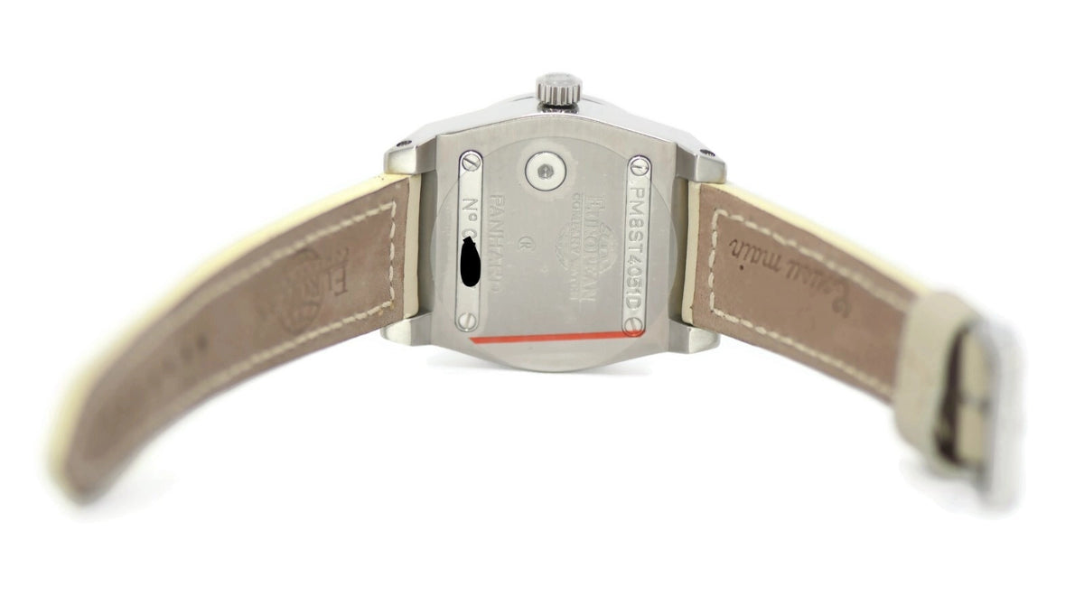 European Company Watch Panhard Stainless Steel PM8