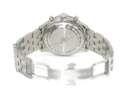 Breitling Classic Avi Chronograph Stainless Steel Watch A23380