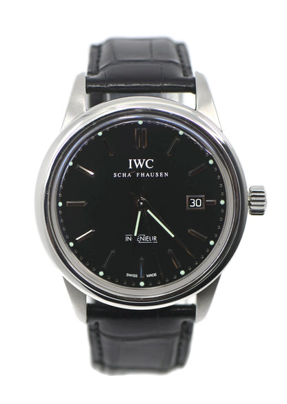 IWC Ingenieur Stainless Steel Watch IW323301