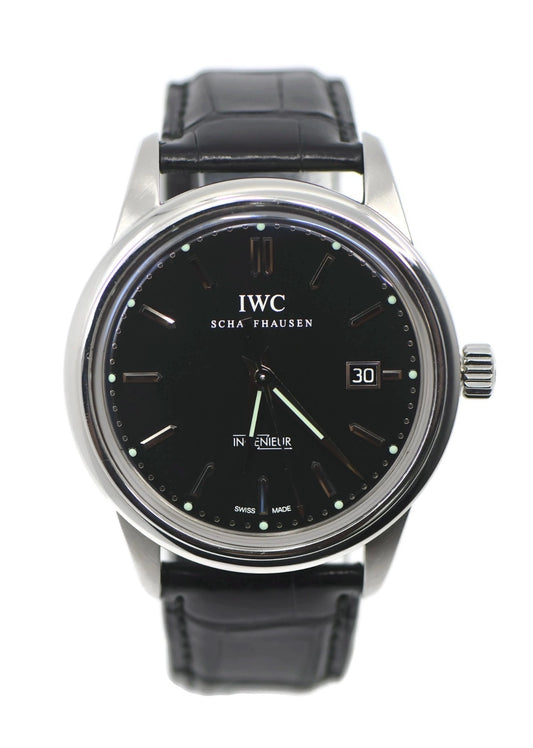 IWC Ingenieur Stainless Steel Watch IW323301