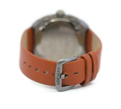 Locman Mare Titanium Watch 132
